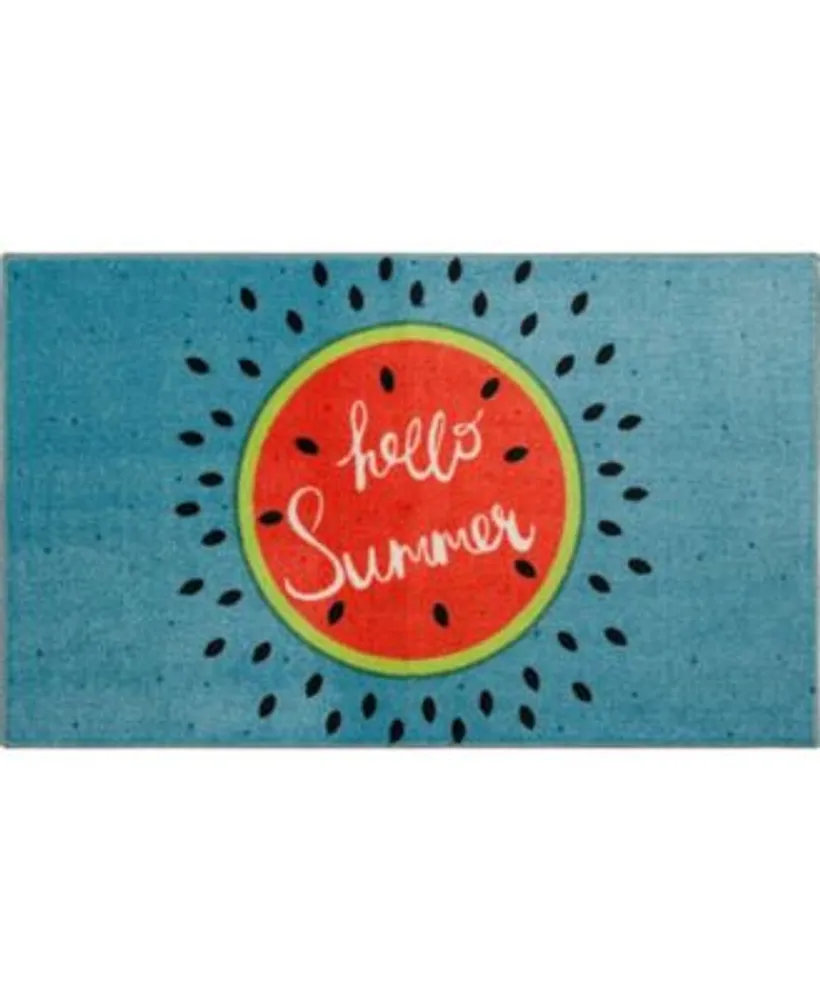 Mohawk Prismatic Hello Summer Area Rug