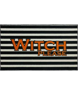 Mohawk Prismatic Witch Please 2'6" x 4'2" Area Rug
