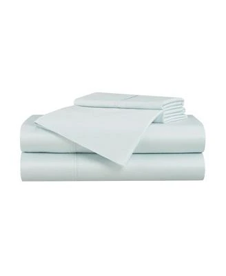 Aston Arden Rayon From Bamboo King Sheet Set Ultra Silky Luxury Sheets 1 Flat Sheet 1 Fitted Sheet 2 Pillowcases Temperature Regulating Breathable Sustainably Sourced