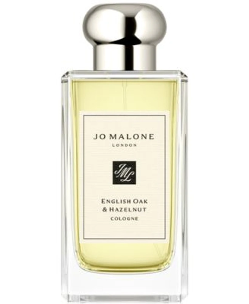 Jo Malone London English Oak Hazelnut Fragrance Collection