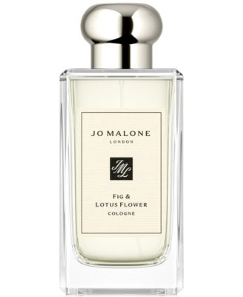 Jo Malone London Fig Lotus Flower Fragrance Collection