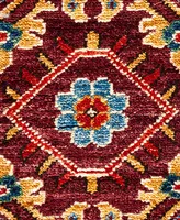 Adorn Hand Woven Rugs Serapi M1973 2'9" x 9'10" Runner Area Rug