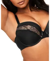 Adore Me Women's Andrelisa Contour Balconette Bra