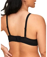 Adore Me Women's Cinthia Unlined Full Coverage Bra