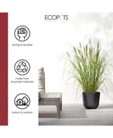 Ecopots Oslo Durable Indoor and Outdoor Planter