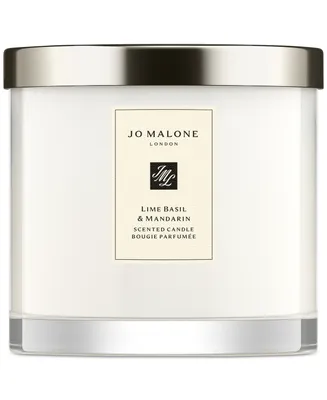 Jo Malone London Lime Basil & Mandarin Deluxe Candle, 21.1-oz.