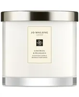 Jo Malone London Lime Basil & Mandarin Deluxe Candle, 21.1