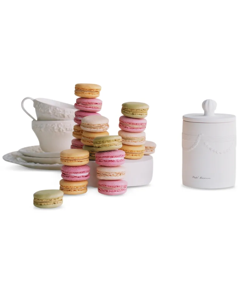 Pastel Macaroons Home Candle, 10.6 oz.