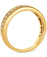 Le Vian Men's Nude Diamond Band (1/2 ct. t.w.) 14k Gold