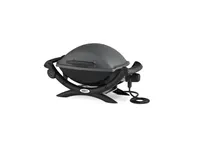 Weber Q 1400 Electric Grill (Black)