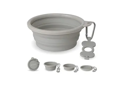 Bonza Collapsible Dog Bowl