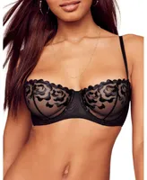 Adore Me Women's Tiana Unlined Balconette Bra