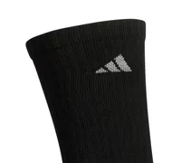 adidas Men's Cushioned Athletic 6-Pack Crew Socks
