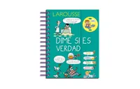 Dime Si Es Verdad by Ediciones Larousse