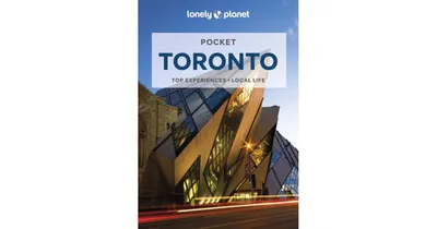 Lonely Planet Pocket toronto 2 by Liza Prado