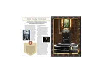 Game of Thrones Jigsaw Puzzle Book by Editors of Thunder Bay Press