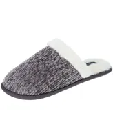 Rachel Rachel Roy Women's Chenille Lip Sole Scuff Slipper