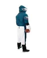 Men's Midnight Green Philadelphia Eagles Game Day Costume