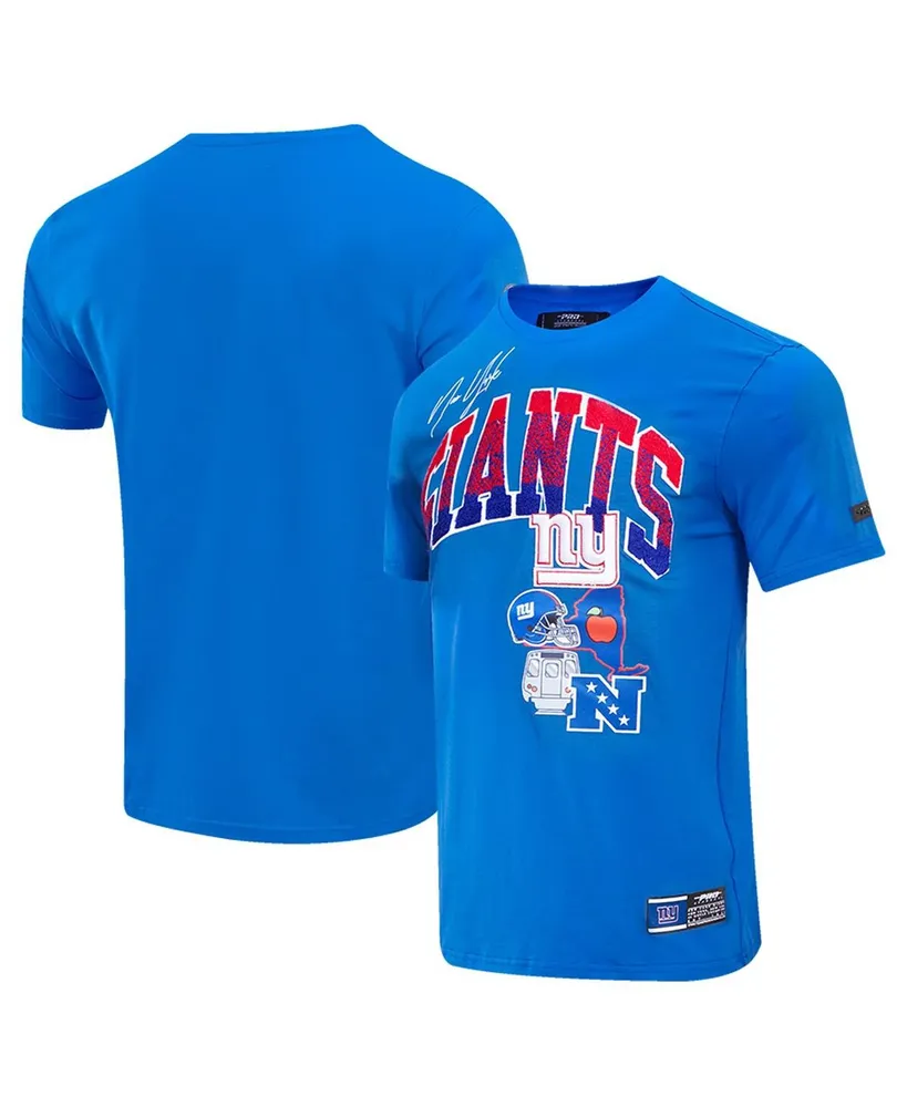 Men's Nike Royal New York Giants Local Essential T-Shirt Size: Medium