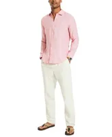 Nautica Mens Linen Collection