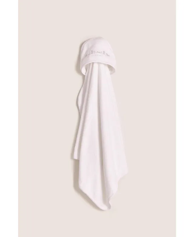 Linden Street Organic Cotton Sculpted Bath Towels