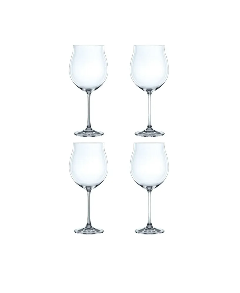 Nachtmann Vivendi Pinot Noir Glass, Set of 4