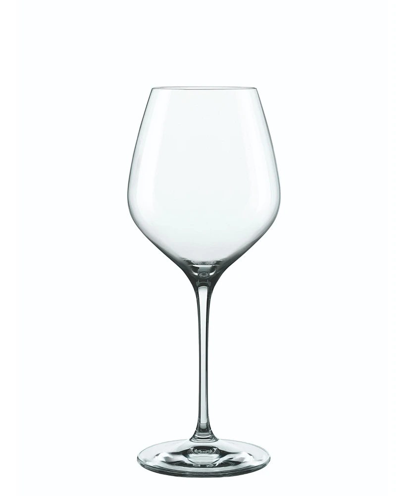 Nachtmann Supreme Burgundy Xl Glass, Set of 4