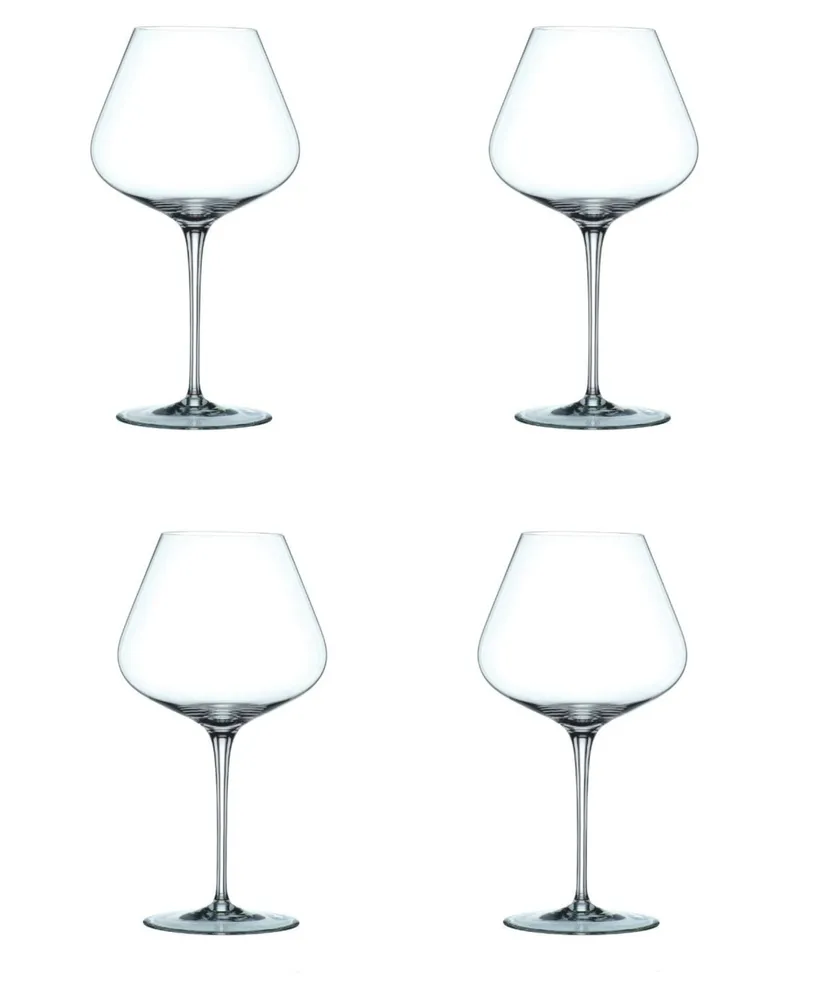 Nachtmann ViNova Red Wine Balloon Glass, Set of 4