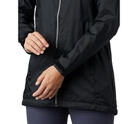 Columbia Switchback Long Lined Rain Jacket