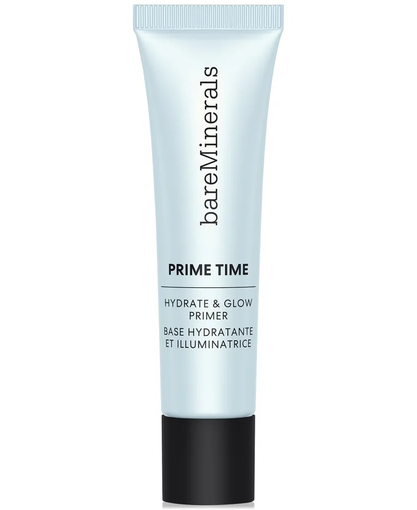 bareMinerals Prime Time Hydrate & Glow Foundation Primer