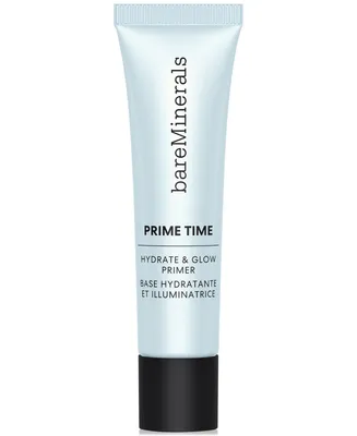 bareMinerals Prime Time Hydrate & Glow Foundation Primer