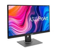 Asus ProArt Display PA278QV 27” Wqhd (2560 x 1440) Monitor, 100% sRGB/Rec. 709 E < 2, Ips, DisplayPort Hdmi Dvi-d Mini Dp, Calman Verified, Eye