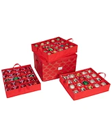 Simplify 60 Ornament Storage Box