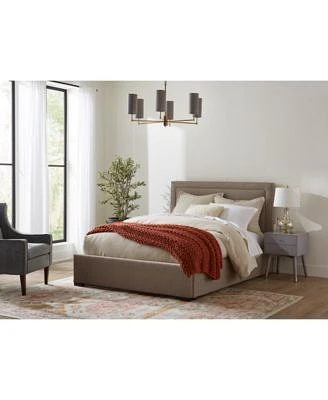 Naliya Upholstered Bedroom Collection