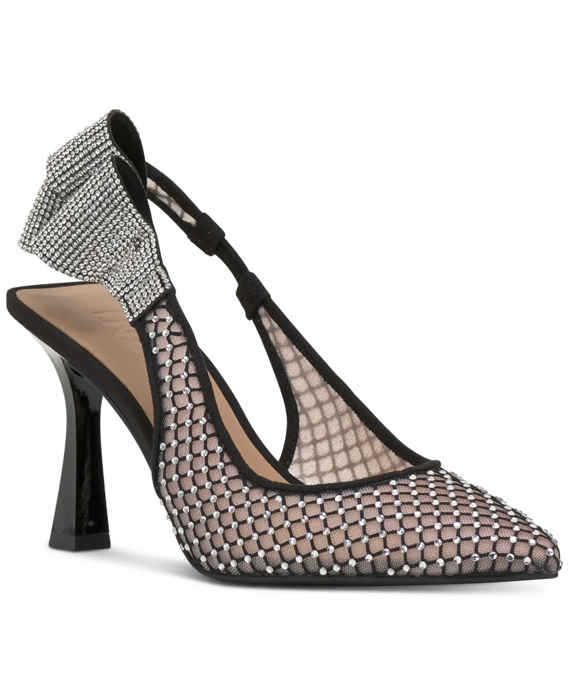 I.n.c. International Concepts Women's Ammiye Slingback Pumps, Created for Macy's