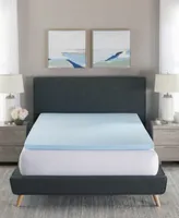 Prosleep Gel Infused Memory Foam Mattress Topper Collection