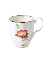 Royal Albert 100 Years 1950-1990 5-Piece Mug Set