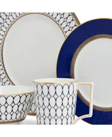 Wedgwood Renaissance Gold 4-Piece Place Setting