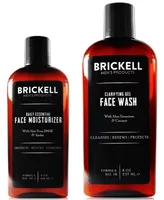 Brickell Men's Products 2-Pc. Men's Daily Essential Face Care Set