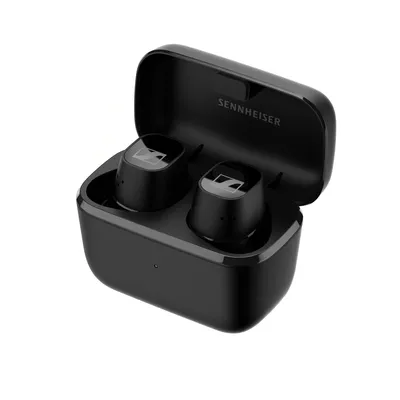 Sennheiser Cx Plus True Wireless Earbuds - Bluetooth In-Ear Headphones for Music and Calls with Active Noise Cancellation