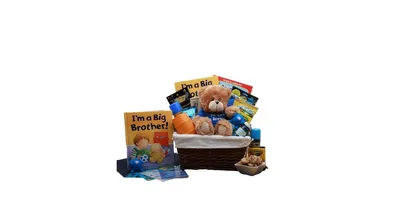 Gbds I'm The Big Brother Children's Gift Basket - Children's Gift Basket - 1 Basket