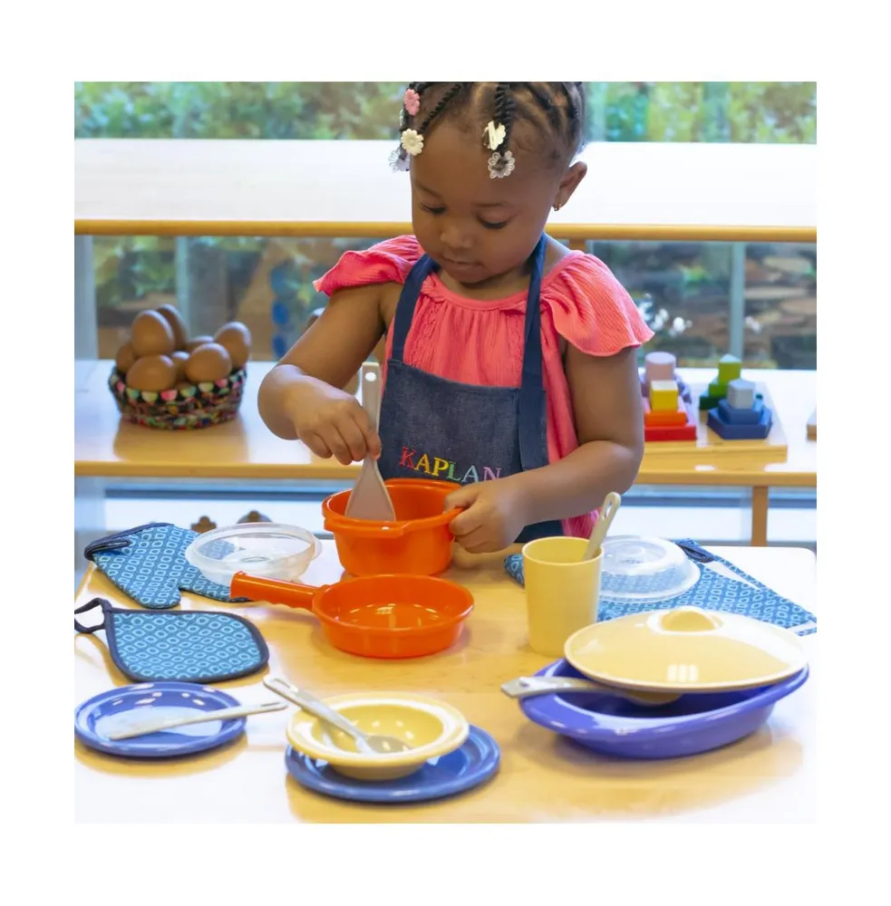 Joyn Toys Lil' Chef's Kitchen Set - 41 Pieces