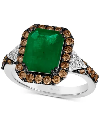 Le Vian Couture Costa Smeralda Emeralds (2
