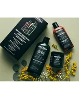 Brickell Men's Products 3-Pc. Men's Daily Advanced Face Care Set