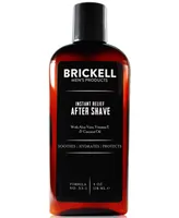 Brickell Men's Products Instant Relief After Shave, 4 oz.