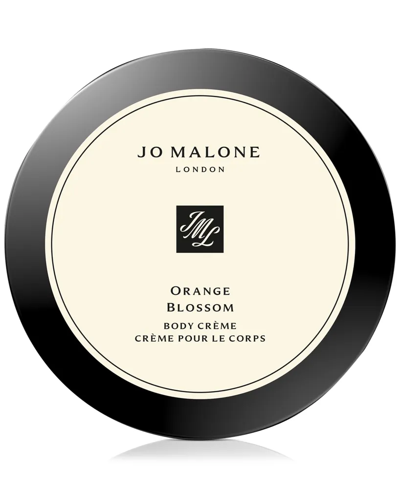 Jo Malone London Orange Blossom Body Creme, 5.9