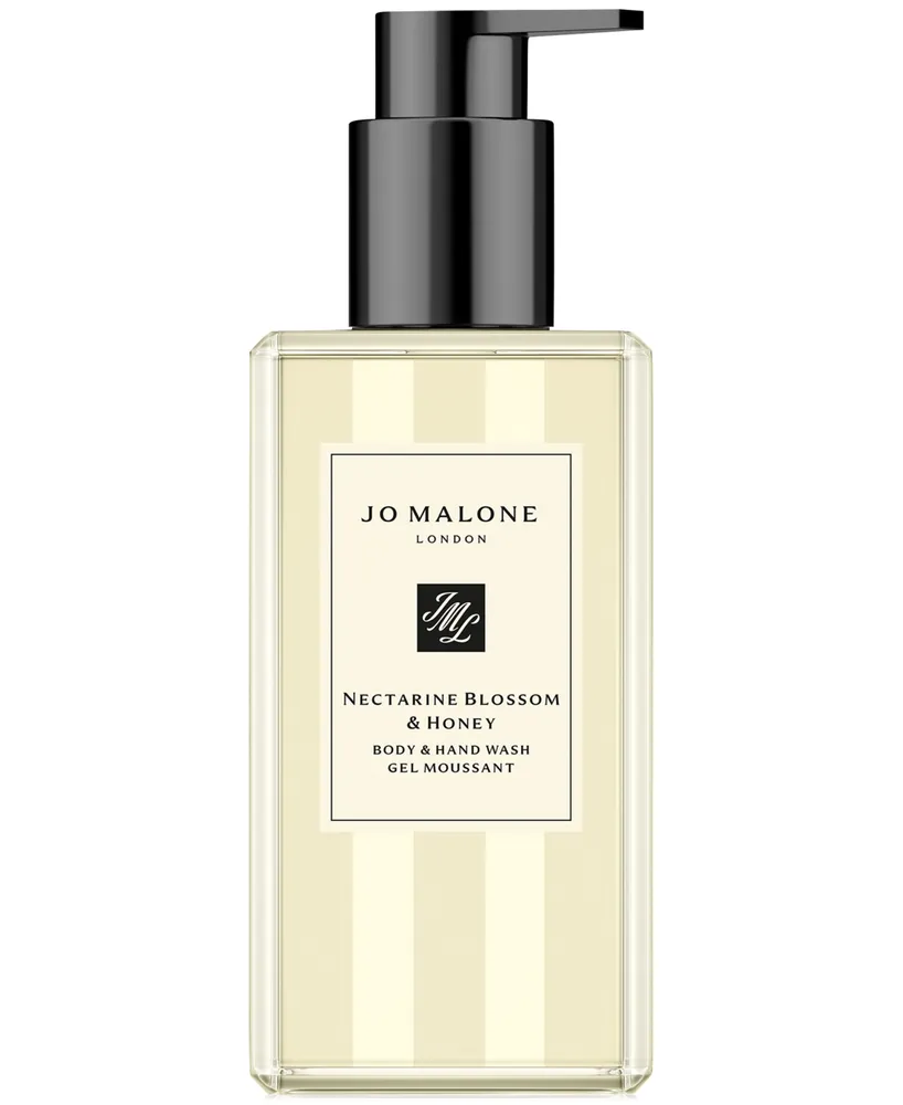 Jo Malone London Nectarine Blossom & Honey Body & Hand Wash, 8.5