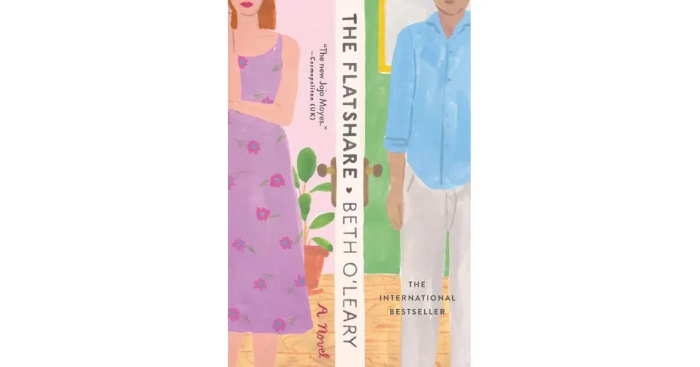 The Flatshare: A Novel by Beth O'Leary