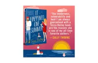 It Happened One Summer by Tessa Bailey