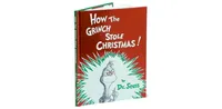 How the Grinch Stole Christmas! by Dr. Seuss